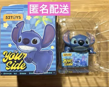 52TOYS 스티치 피규어 디즈니