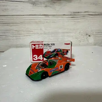 토미카 MAZDA 787B 1/64