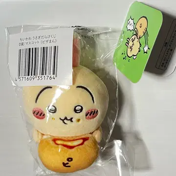 토끼가 가득한 복권 피자 만 마스코트 치이카와 (먼작귀)