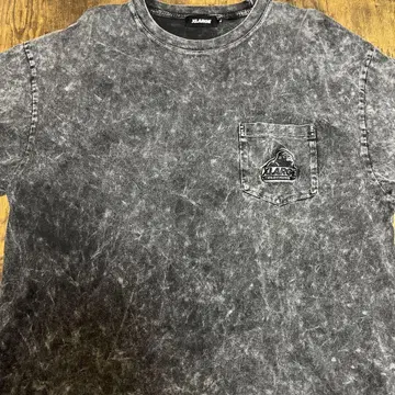 XLARGE 반팔 티셔츠