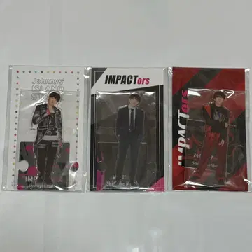 IMP. 기 슈스케 아크릴 스탠드