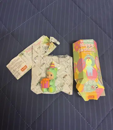 Sonnyangel 소니 엔젤 Birthday Gift Bear