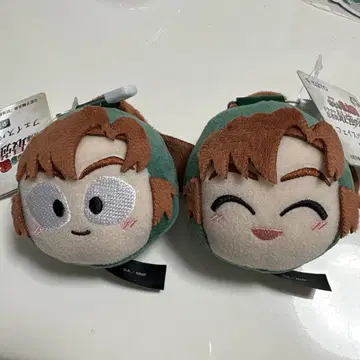 닌자 타마 란타로 페이스 배지 젠포지 이사쿠