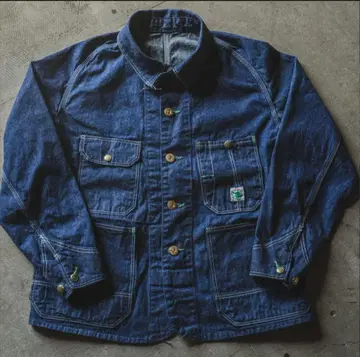 TCB jeans Cat Head Jacket 42인치 미사용 새상품