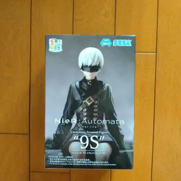 니어 오토마타 초코세 피규어 9S NieR:Automata