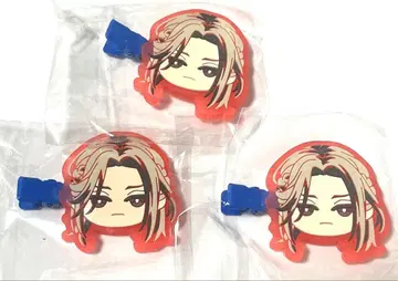 18trip 앞머리 클립 사슴 레이코 에이트