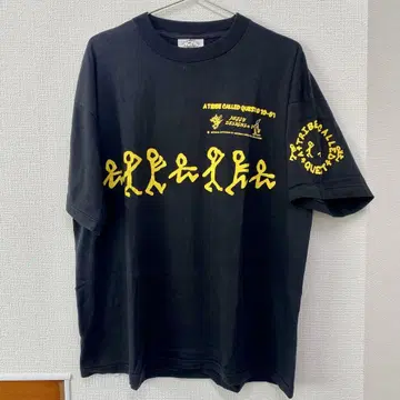 A TRIBE CALLED QUEST 티셔츠 rap tee atcq