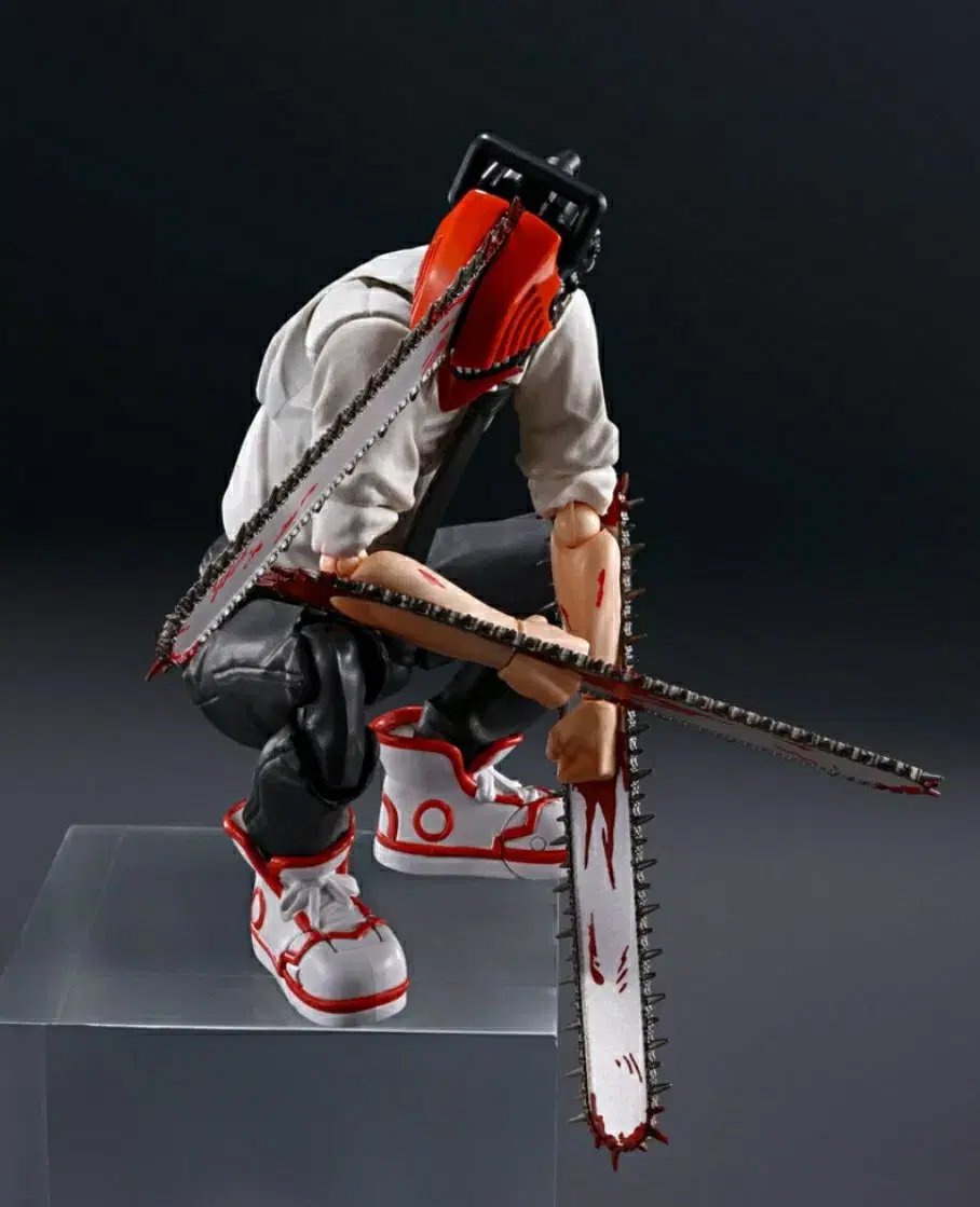 sh피규아트 체인소맨 shf 피규어 액션피규어 프라모델 토이 애니메이션
