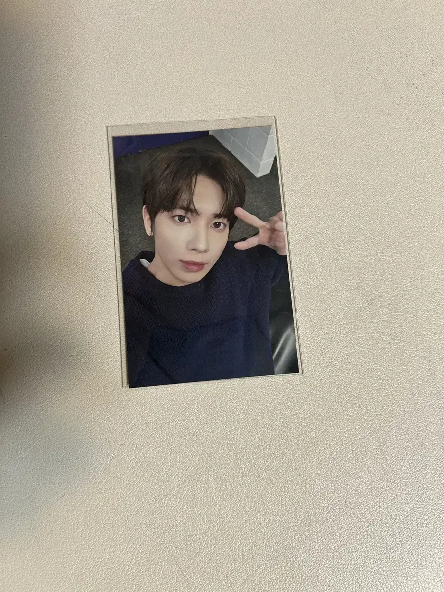 태현 팝업 포카판매