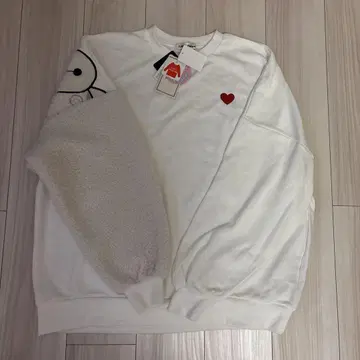 L 베이맥스 소매 보아 트레이닝복 디즈니