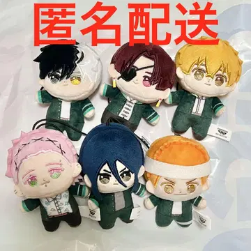 WIND BREAKER 윈브레 프라이스 호와니 봉제 인형 vol.1