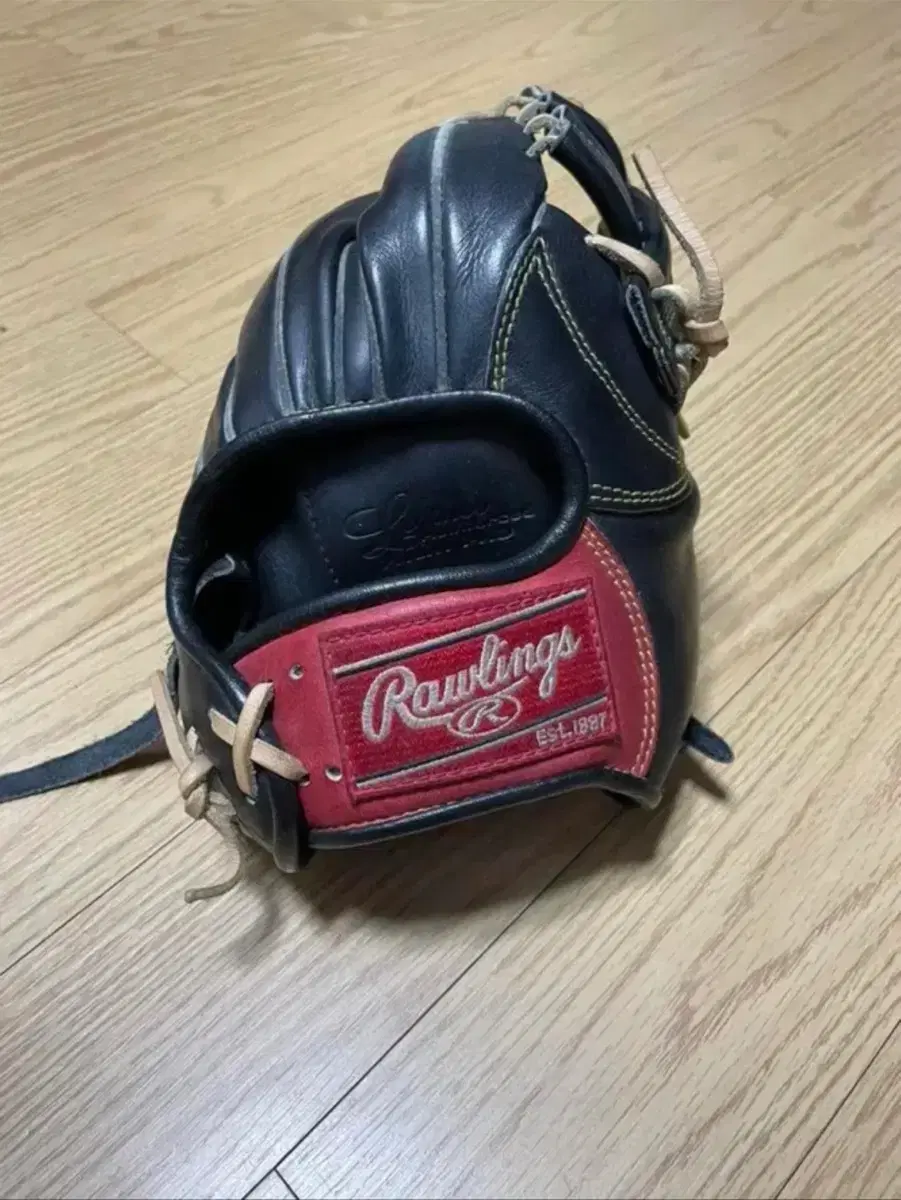 Rawlings Training Glove