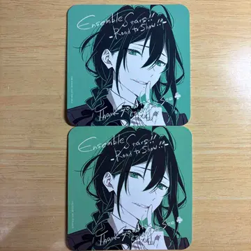 앙스타 앙상블 스타즈 아야세 마요이 입장객 혜택 이이즈카 하루코 코스터