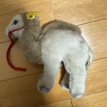 Steiff 빈티지 낙타