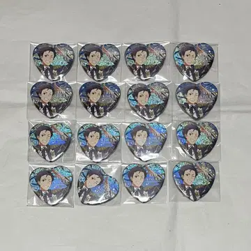SideM M 페스티벌 캔뱃지 류