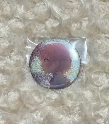 프로세카 미즈키 글리터 캔뱃지 글리 캔
