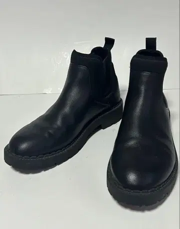 유니클로 UNIQLO:C 사이드 고어 부츠 27.5cm