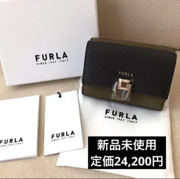 새상품 FURLA 훌라 지갑 MISS MIMI' S 스몰