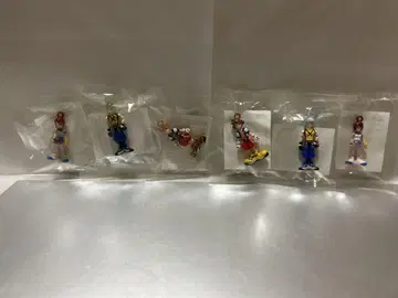 미개봉 킹덤하츠 KH 소라 리쿠 카이리 6종 세트 PS2