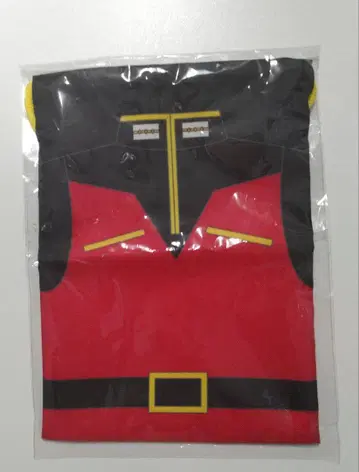 쿠아트로 바지나 코스튬 복조리