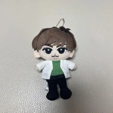 아베 료헤이 스노 치루 치비누이 봉제 인형