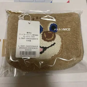 페이러 드 업 테디 파우치