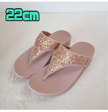 [핏플랍] 샌들 LULU GLITTER TOE-THONGS