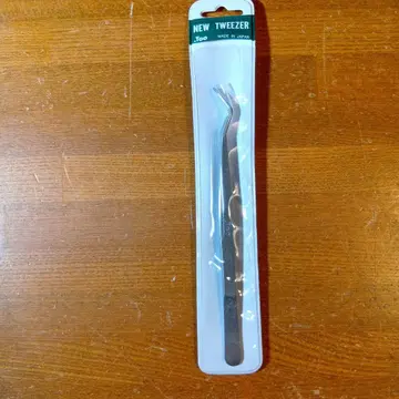 너무 새로운 핀셋