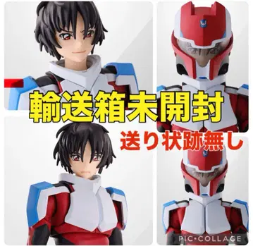 03 미개봉 새상품 S.H.Figuarts 신 아스카 나침반 수트