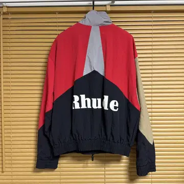 Rhude Nylon Zip Jacket 나일론 집업 자켓