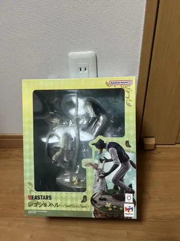 Beastars 레고시 & 하루 shall we dance