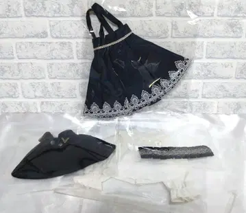 보크스 MDD MSD 의상 블라우스 스커트 머리 장식