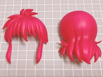 넨도로이드 헤어 부품 21