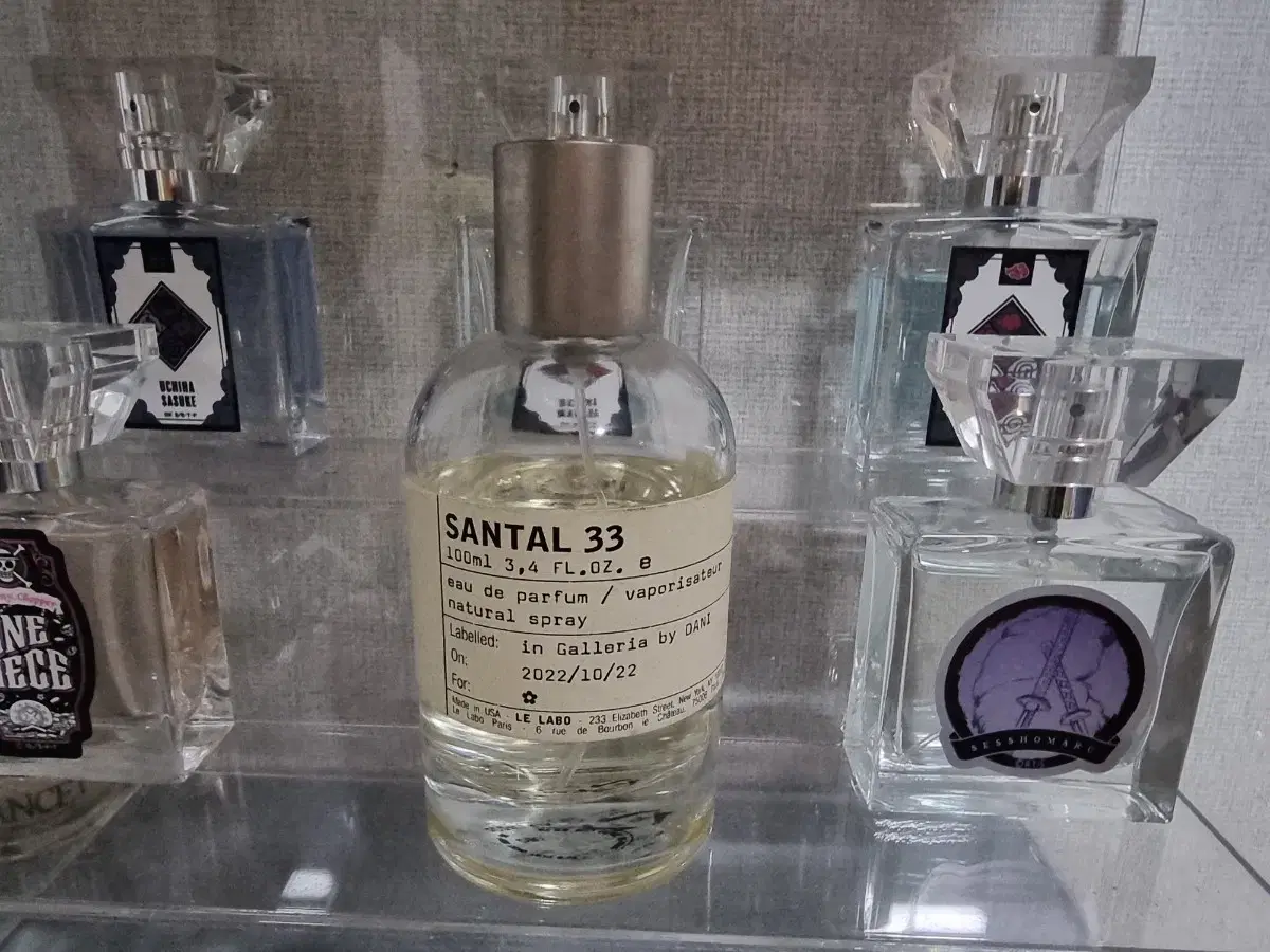 Le Labo Santal 33 100ml Department Store Product