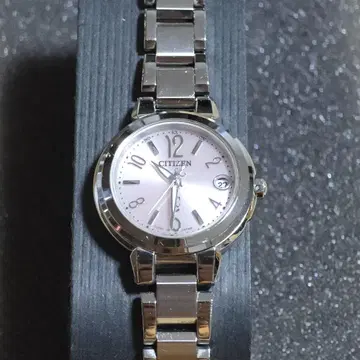 CITIZEN 시티즌 시계 크로스 씨 XC H058-T016545