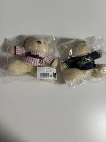 도쿄 야쿠르트 스와로즈 유니폼 베어 오쿠가와 요시노부