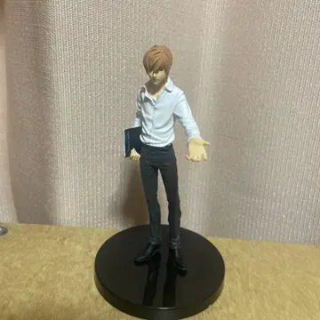 DEATHNOTE 야가미 라이토 피규어