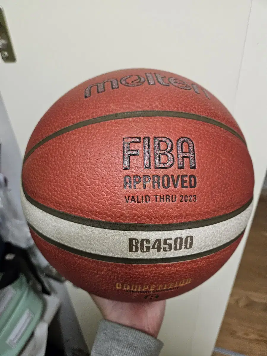 Molten Basketball Size 6 (Genuine)