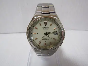 가동 제품 CITIZEN 시티즌 아테사 에코 드라이브 전파 솔라 남성용