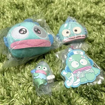 한교동 가챠 4점