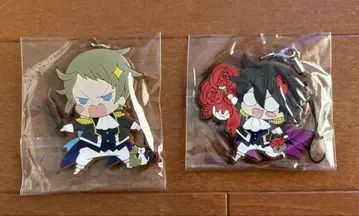 PandoraHearts 엘리엇 나이트 레이 리오 러버 스트랩