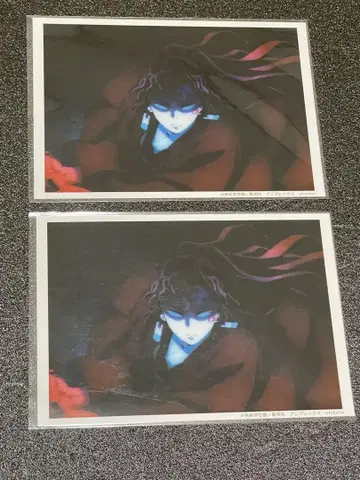 귀멸의 칼날 ufotable 유곽편 랜덤 프로마이드 엔이치