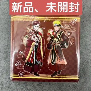 완판템 닌자 마을 니지겐노모리 NARUTO 나루토 가아라 캔뱃지 세트
