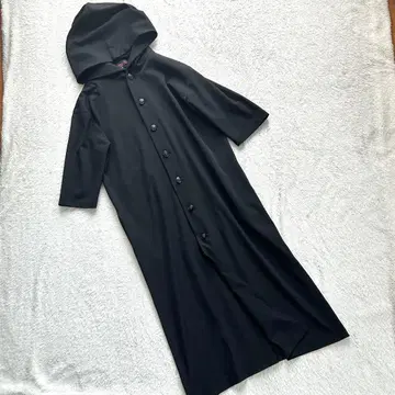 디오라토 롱 후드티 가디건 M 고딕