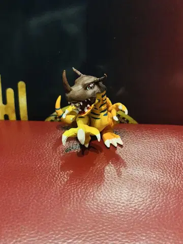 그레이몬 캡슐 컬렉션 반다이