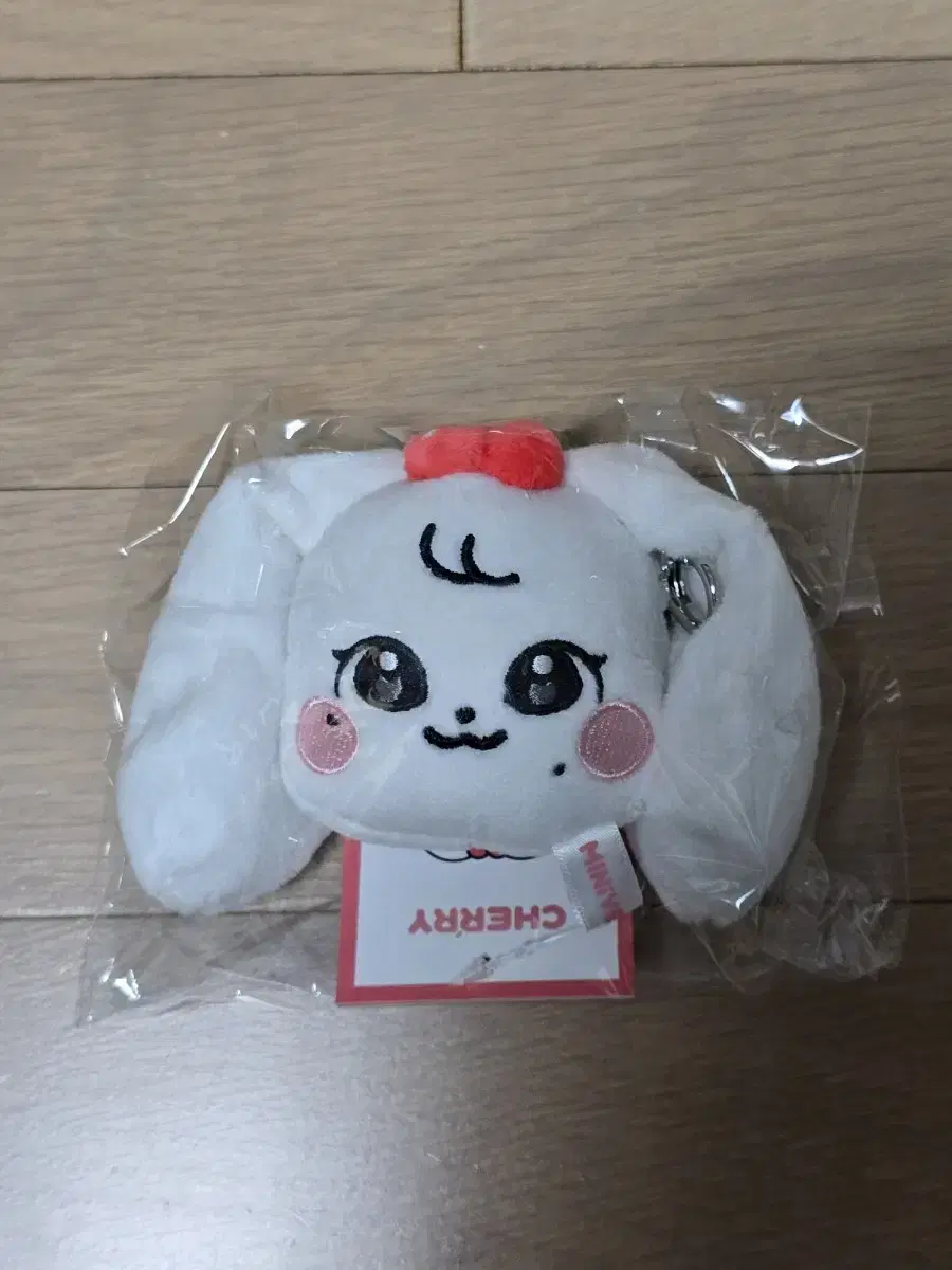 아이브 미니브 페이스 키링 체리 원영 팝업 미니브스쿨