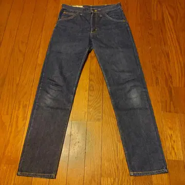 70년대 Wrangler 랭글러 청바지 미국산 SCOVILL W30L30