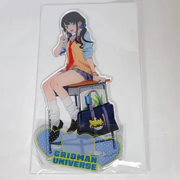 그리드맨 유니버스 호타 로카 HEISEI 아오하루 특대형 아크릴 스탠드