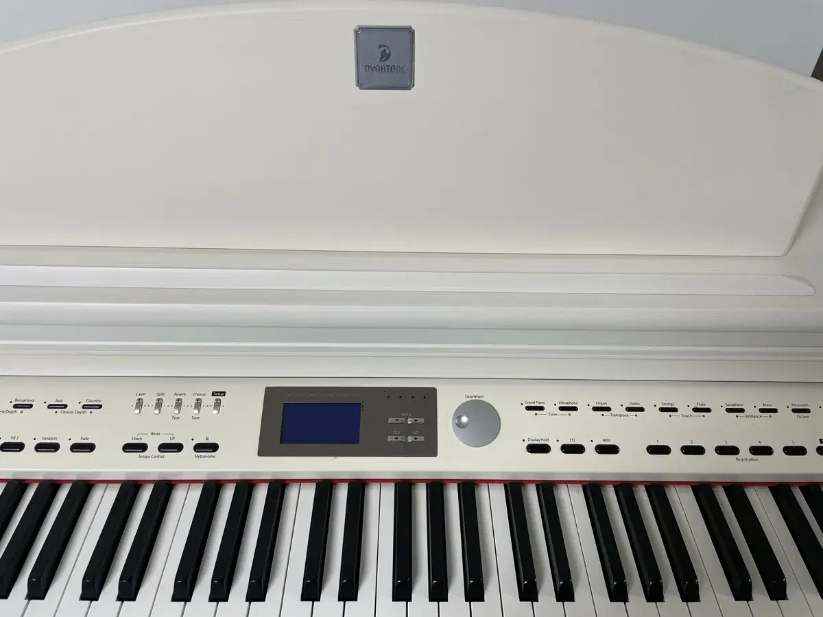 DYNATONE Digital Piano DPR-2200