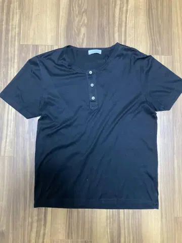 GRAN SASSO 헨리넥 티셔츠